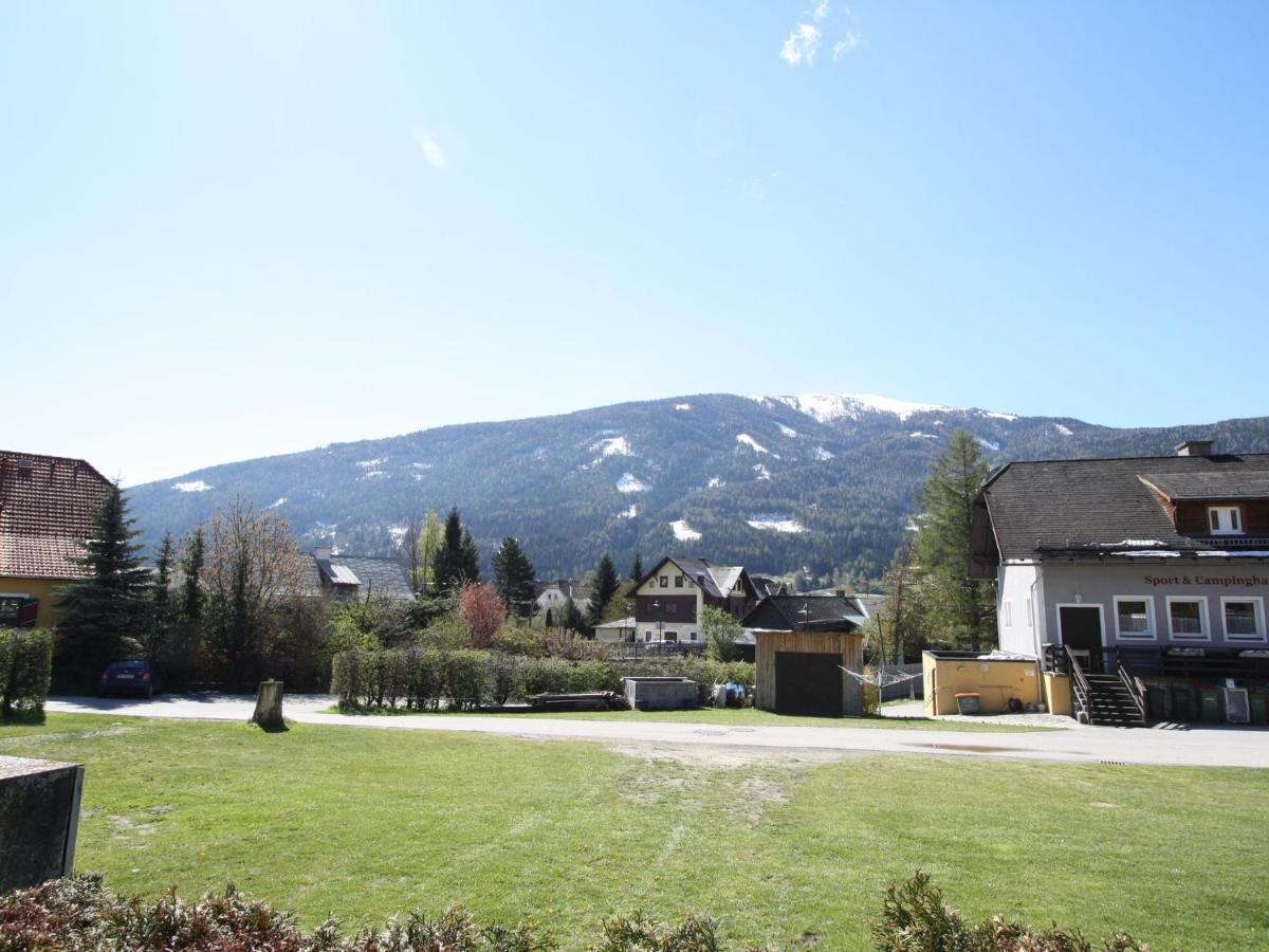 Apartment Near The Ski Area Sankt Michael im Lungau Bagian luar foto