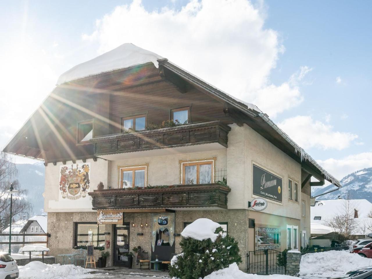 Apartment Near The Ski Area Sankt Michael im Lungau Bagian luar foto